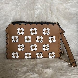 Zara Petal Cross Body Bag